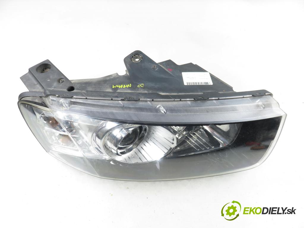 CHEVROLET CAPTIVA (C100, C140) SUV 2012 137,00 2.4 186 - LE9 2384,00 Svetlo PP