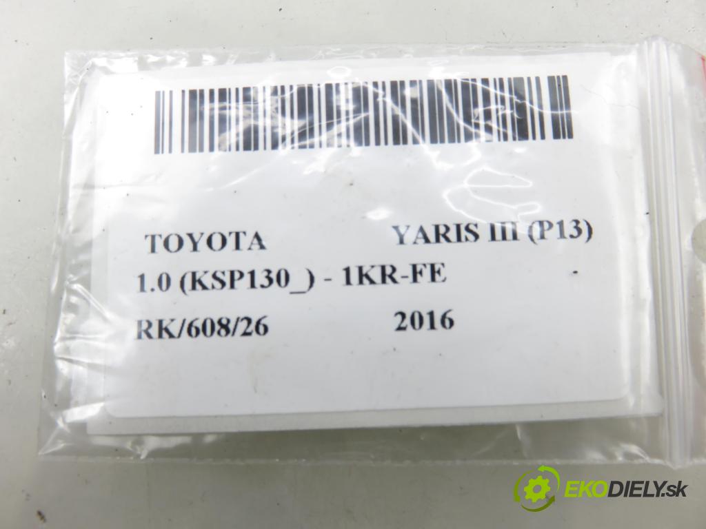TOYOTA YARIS (_P13_) HB 2016 51,00 1.0 (KSP130_) 69 - 1KR-FE 998,00 sonda lambda 0258030109 (Lambda sonda)