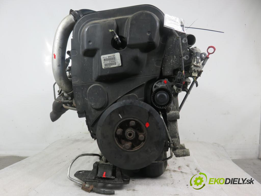 VOLVO XC90 I (275) SUV 2005 200,00 T6 AWD - B 6294 T 2922,00 Motor benz. B6294T
