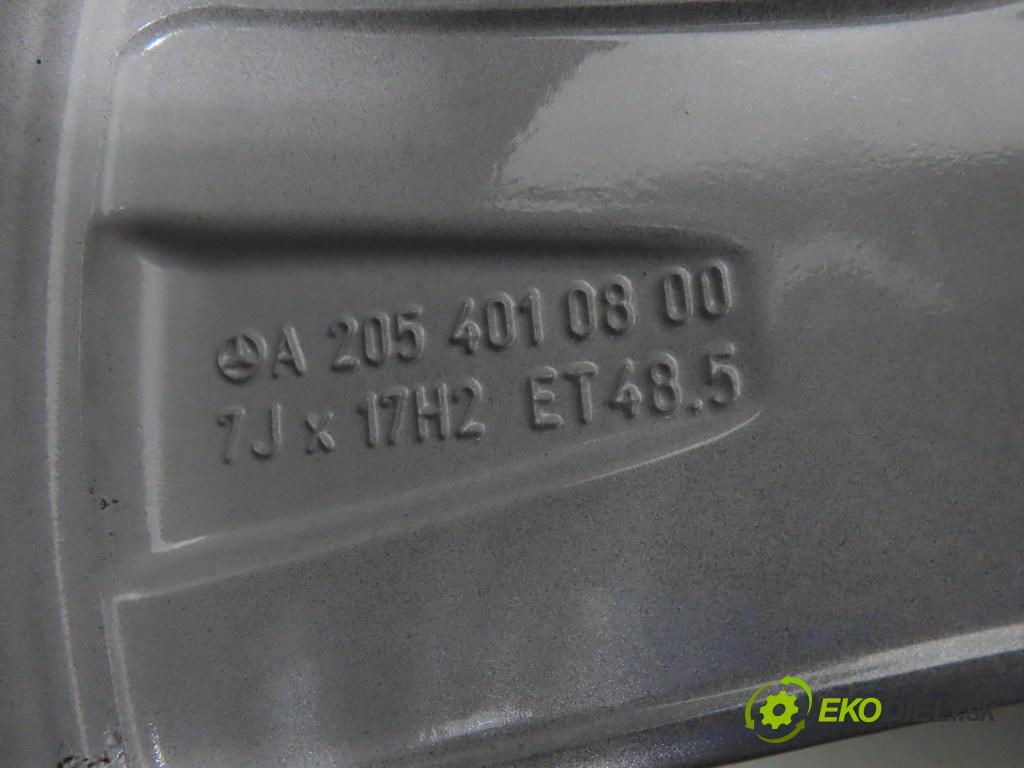 MERCEDES-BENZ   0    disky / disk A2054010800