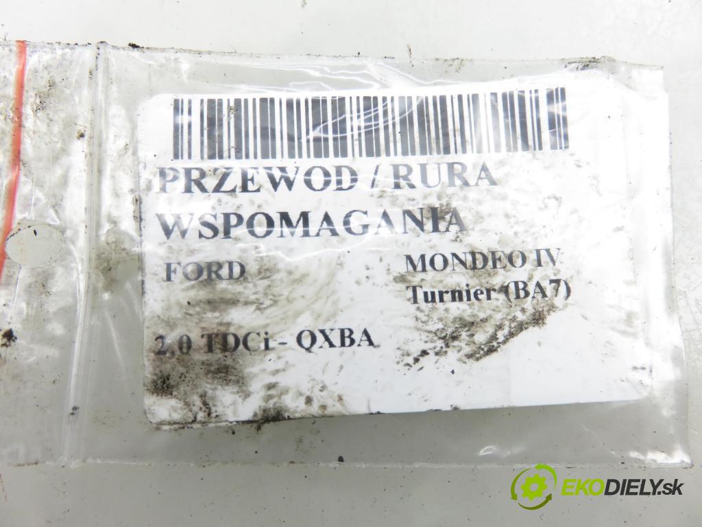 FORD MONDEO IV Turnier (BA7) KOMBI 2007 103,00 2.0 TDCi - QXBA 1997,00 rúrka / Rúra servočerpadlo 7G913A719KD