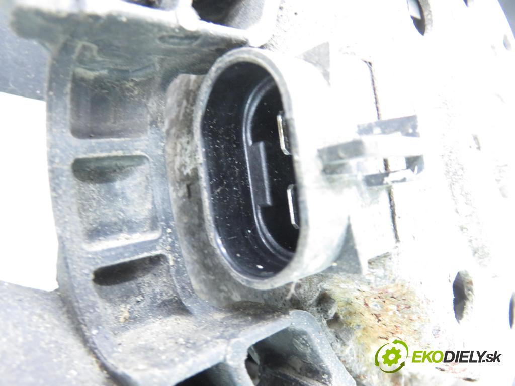 FIAT PANDA Van (169_) HB 2007 51,00 1.3 D Multijet - 188 A8.000 1248,00 Ventilátor chladič vody 51764534