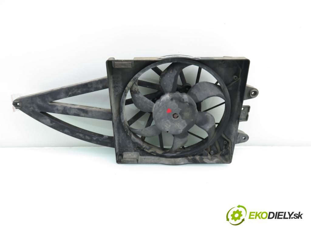 FIAT PANDA Van (169_) HB 2007 51,00 1.3 D Multijet - 188 A8.000 1248,00 Ventilátor chladič vody 51764534