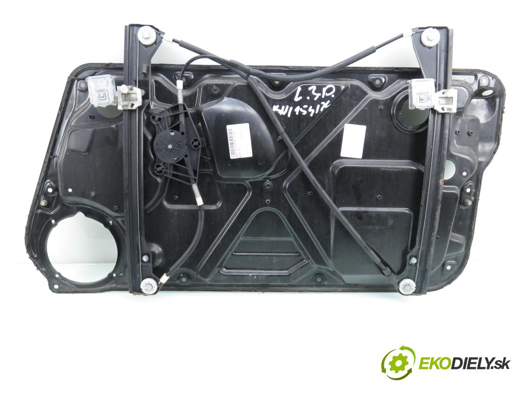 VW NEW BEETLE (9C1, 1C1) HB 2001 66,00 1.9 TDI 90 - ALH 1896,00 Mechanizmus okien 3D 1J2959802C ; 1C0837755LL ; F00HJ00020