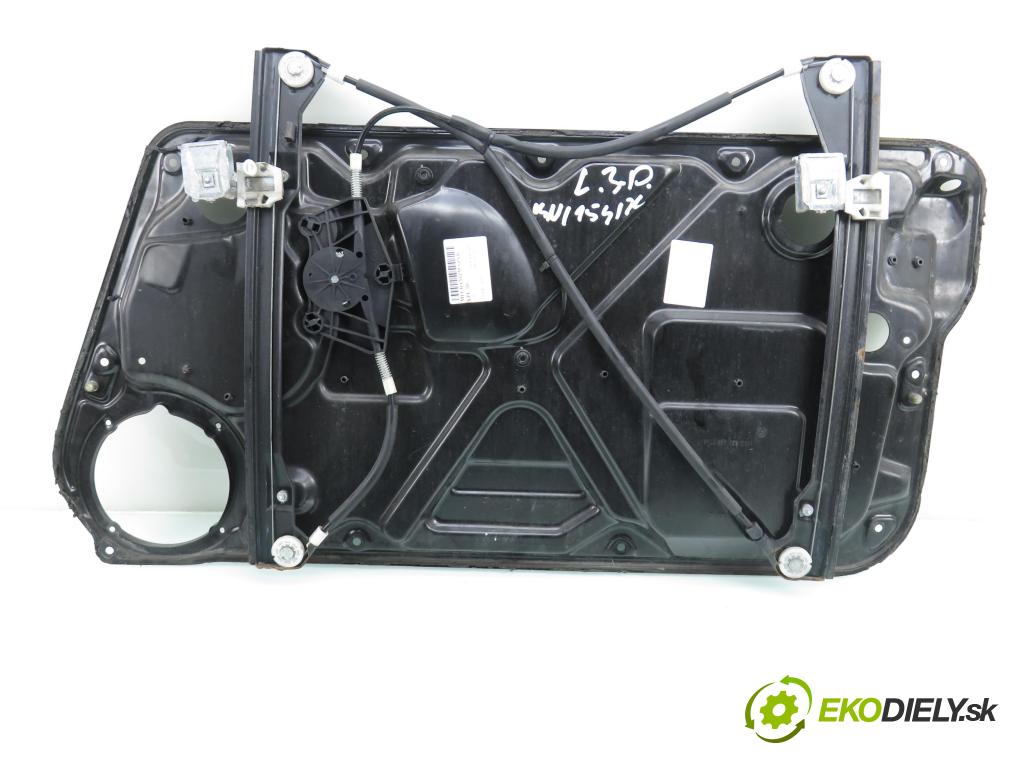 VW NEW BEETLE (9C1, 1C1) HB 2001 66,00 1.9 TDI 90 - ALH 1896,00 Mechanizmus okien 3D 1J2959802C ; 1C0837755LL ; F00HJ00020