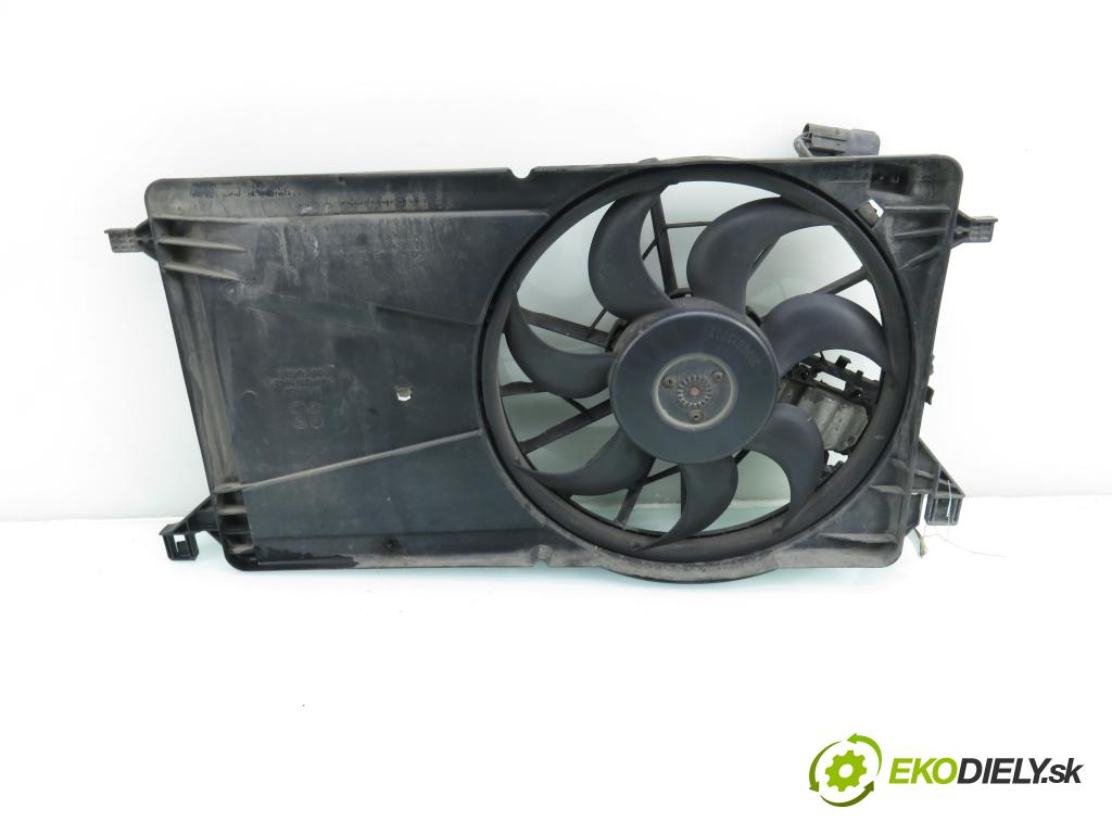 FORD FOCUS II Turnier (DA_, FFS, DS) KOMBI 2008 66,00 1.6 TDCI 90 1560,00 Ventilátor chladič klíma/voda 1137328558 ; 0130307142 ; 3M5H8C607RJ