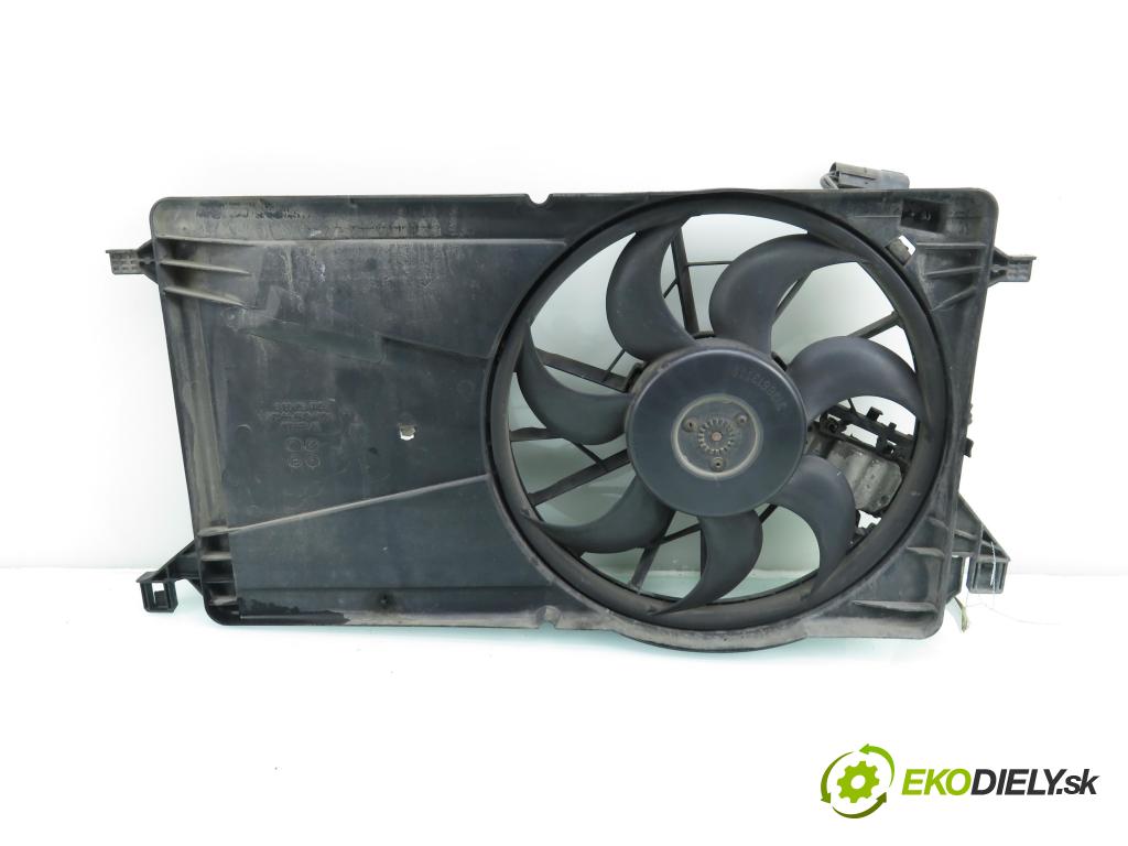 FORD FOCUS II Turnier (DA_, FFS, DS) KOMBI 2008 66,00 1.6 TDCI 90 1560,00 Ventilátor chladič klíma/voda 1137328558 ; 0130307142 ; 3M5H8C607RJ