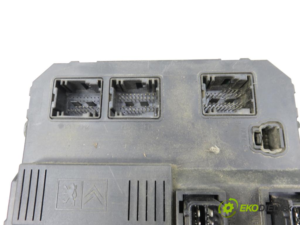 CITROEN C3 I (FC_) HB 2005 50,00 1.4 HDi - 8HZ (DV4TD) 1398,00 MODUL BSI S118085200L ; 9653667380