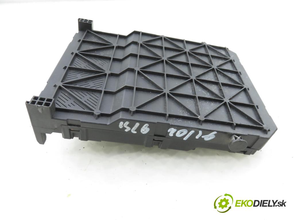 CITROEN C3 I (FC_) HB 2005 50,00 1.4 HDi - 8HZ (DV4TD) 1398,00 MODUL BSI S118085200L ; 9653667380