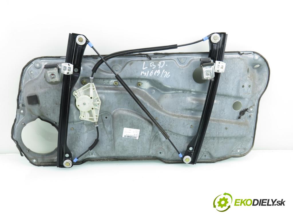 VW GOLF IV (1J1) HB 2003 74,00 1.9 TDI PD 101 - AXR 1896,00 Mechanizmus okien 3D 1J3837729AE ; 1C1959801A