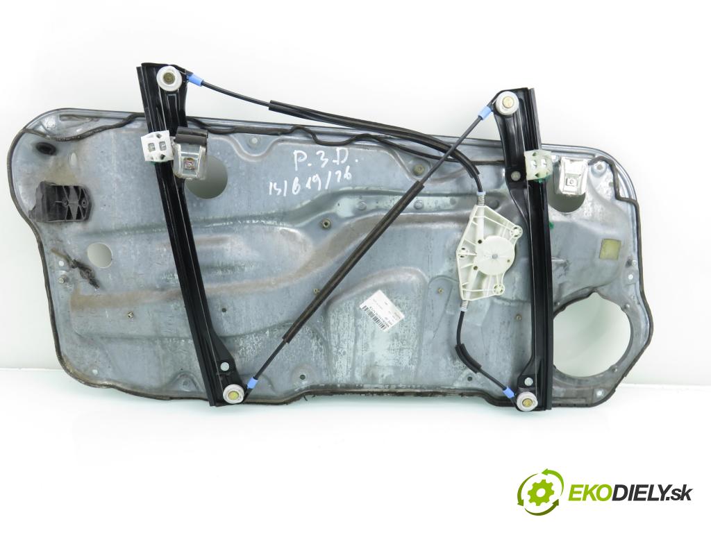 VW GOLF IV (1J1) HB 2003 74,00 1.9 TDI PD 101 - AXR 1896,00 Mechanizmus okien 3D 1J3837730AE ; 1C1959802A