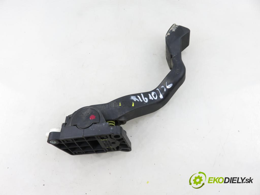 CITROEN C3 I (FC_) HB 2005 50,00 1.4 HDi - 8HZ (DV4TD) 1398,00 Potenciometer plynu 0260752251 ; 9646702180 ; F00C3E2429 (Potenciometer plynového pedálu)