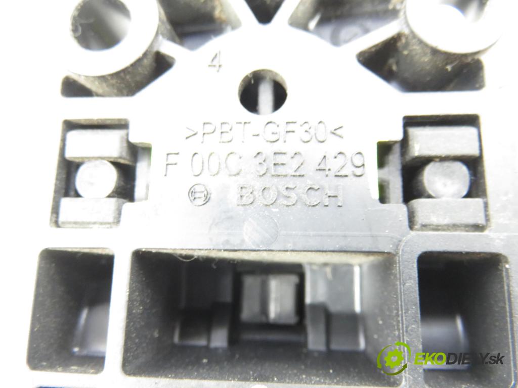 CITROEN C3 I (FC_) HB 2005 50,00 1.4 HDi - 8HZ (DV4TD) 1398,00 Potenciometer plynu 0260752251 ; 9646702180 ; F00C3E2429 (Potenciometer plynového pedálu)