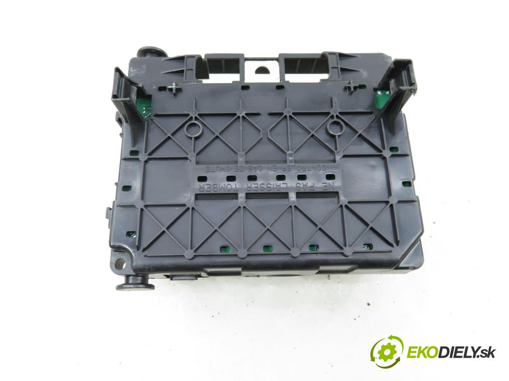 CITROEN C3 I (FC_) HB 2005 50,00 1.4 HDi - 8HZ (DV4TD) 1398,00 MODUL BSM T118470004L ; 9650618380