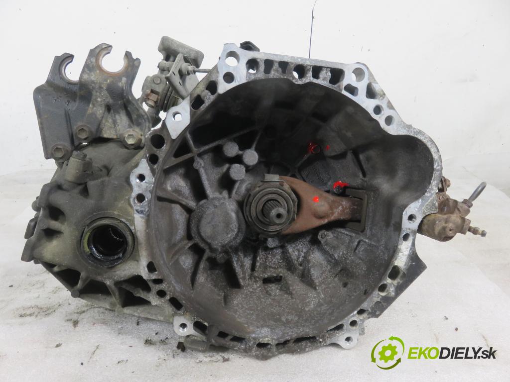 TOYOTA COROLLA Verso (ZER_, ZZE12_, R1_) VAN 2007 95,00 1.8 (ZNR11_) 129 - 1ZZ-FE 1794,00 Prevodovka MANUALNA C251