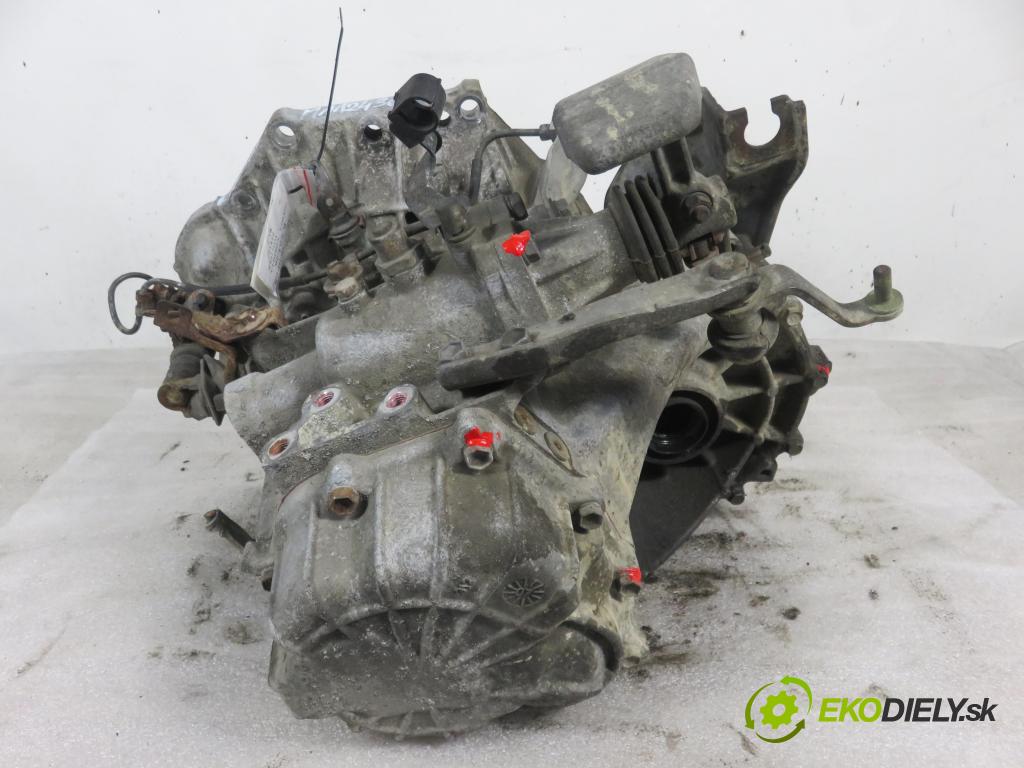 TOYOTA COROLLA Verso (ZER_, ZZE12_, R1_) VAN 2007 95,00 1.8 (ZNR11_) 129 - 1ZZ-FE 1794,00 Prevodovka MANUALNA C251