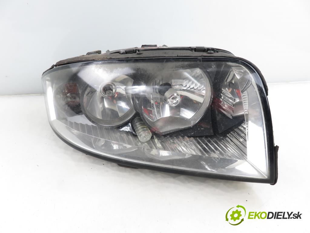 AUDI A2 (8Z0) HB 2001 55,00 1.4 - AUA 1390,00 Svetlo PP 8Z0941004