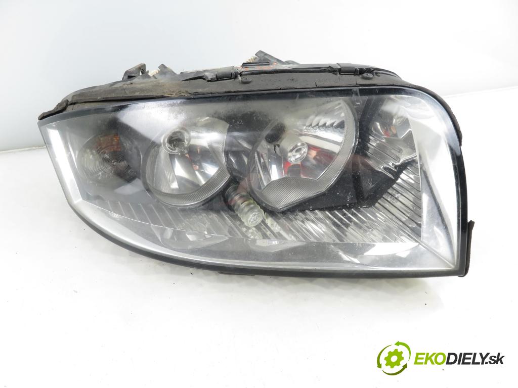 AUDI A2 (8Z0) HB 2001 55,00 1.4 - AUA 1390,00 Svetlo PP 8Z0941004