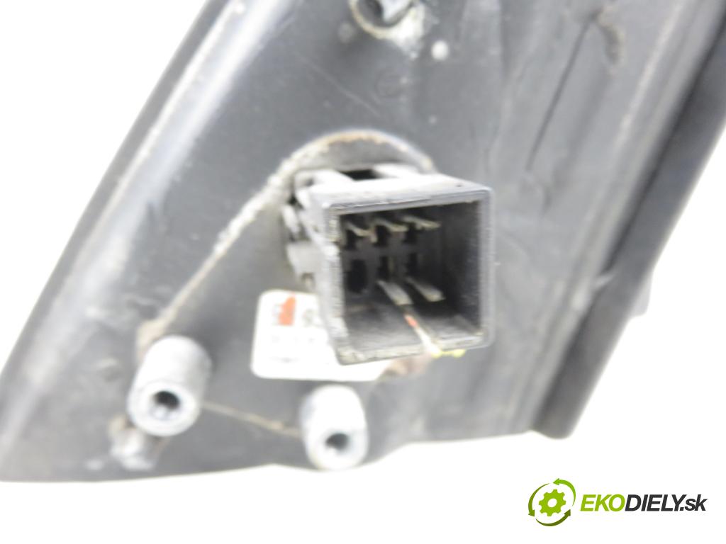OPEL MERIVA A nadwozie wielkoprzestrzenne (MPV) (X03) MINIVAN 2003 92,00 1.8 - Z 18 XE 1796,00 zpětné zrcátko 93494494