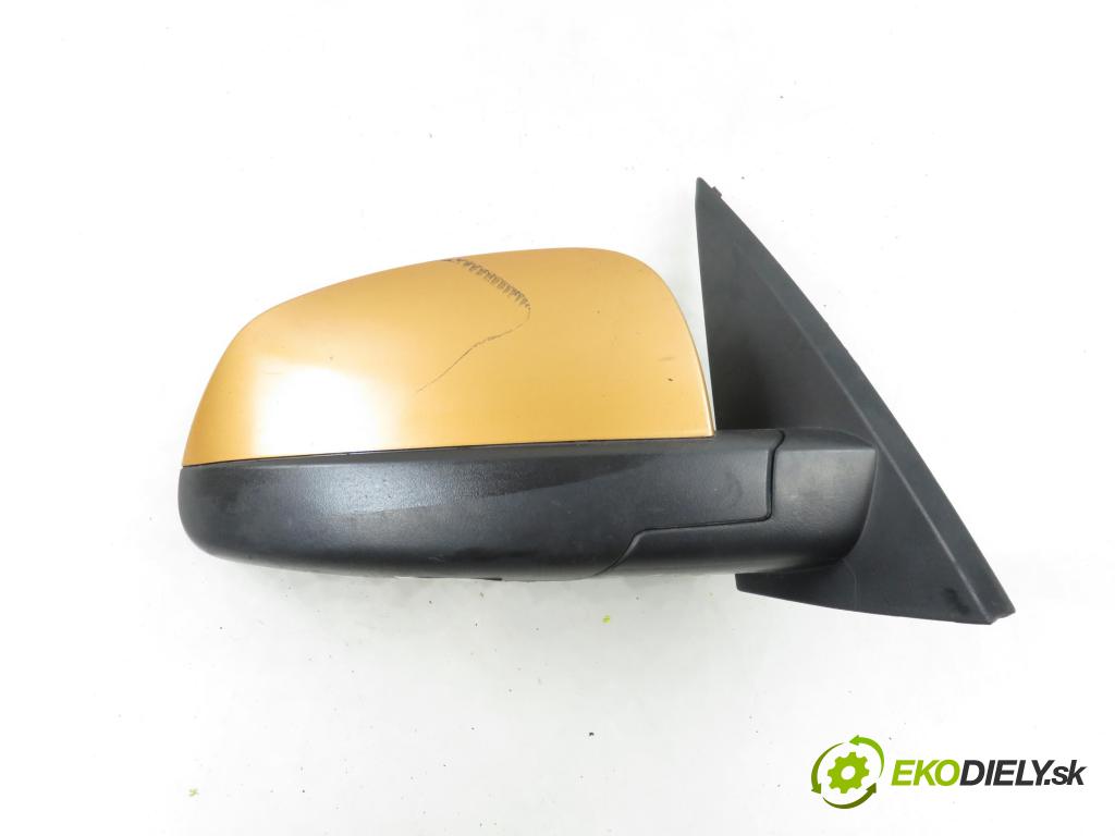 OPEL MERIVA A nadwozie wielkoprzestrzenne (MPV) (X03) MINIVAN 2003 92,00 1.8 - Z 18 XE 1796,00 zpětné zrcátko 93494494