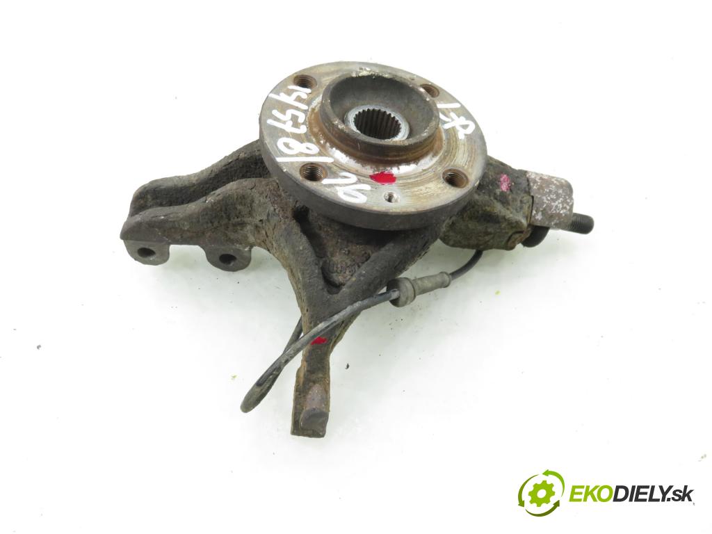 PEUGEOT 307 (3A/C) HB 2005 65,00 1.4 16V - KFU (ET3J4) 1360,00 náboj LP ABS