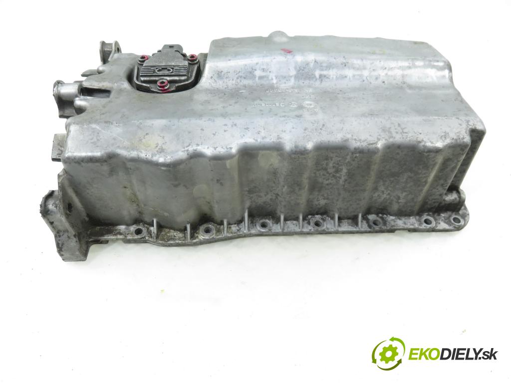 VW TOURAN (1T1, 1T2) MINIVAN 2006 103,00 2.0 TDI 16V 140 - BKD 1968,00 Vaňa olejová 038103603AG (Olejová vaňa)
