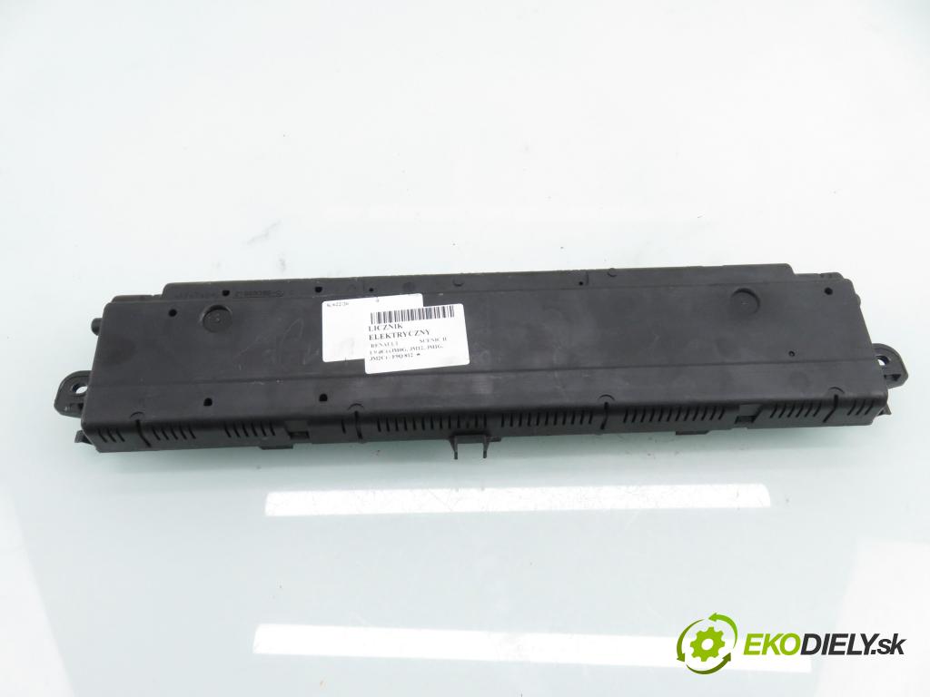 RENAULT SCENIC II (JM0/1_) MINIVAN 2003 88,00 1.9 dCi 120 - F9Q 812 1870,00 Prístrojovka elektrický 8200451505A ; P8200451505A
