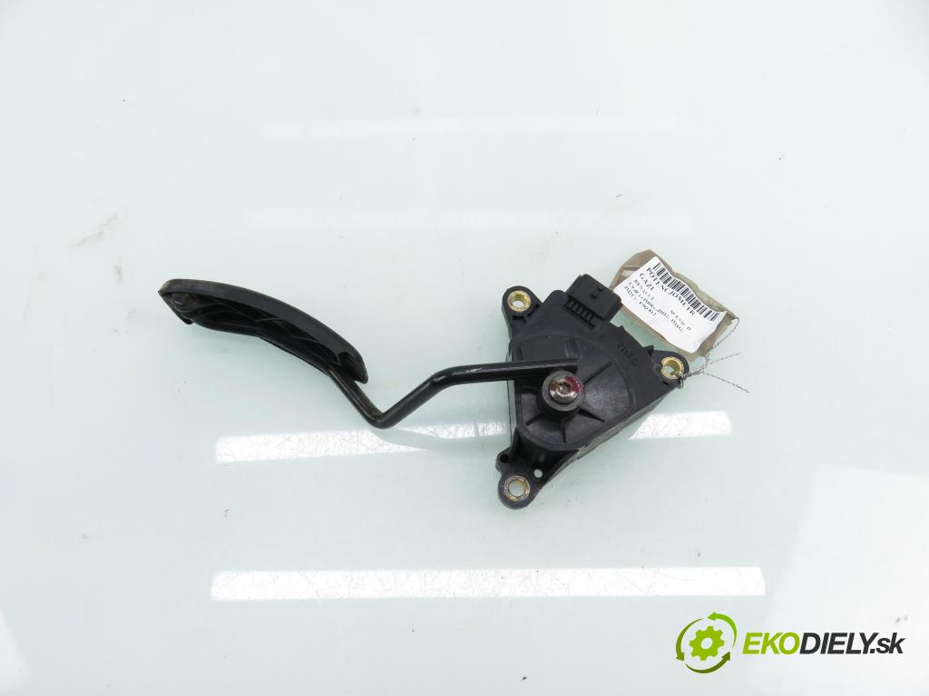 RENAULT SCENIC II (JM0/1_) MINIVAN 2003 88,00 1.9 dCi 120 - F9Q 812 1870,00 Potenciometer plynu 8200159645 (Potenciometer plynového pedálu)