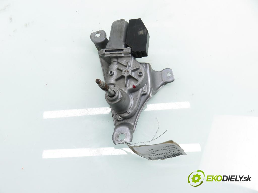 TOYOTA YARIS (_P13_) HB 2016 51,00 1.0 (KSP130_) 69 - 1KR-FE 998,00 Motorček stierače zadné 851300D080 ; 2596002660
