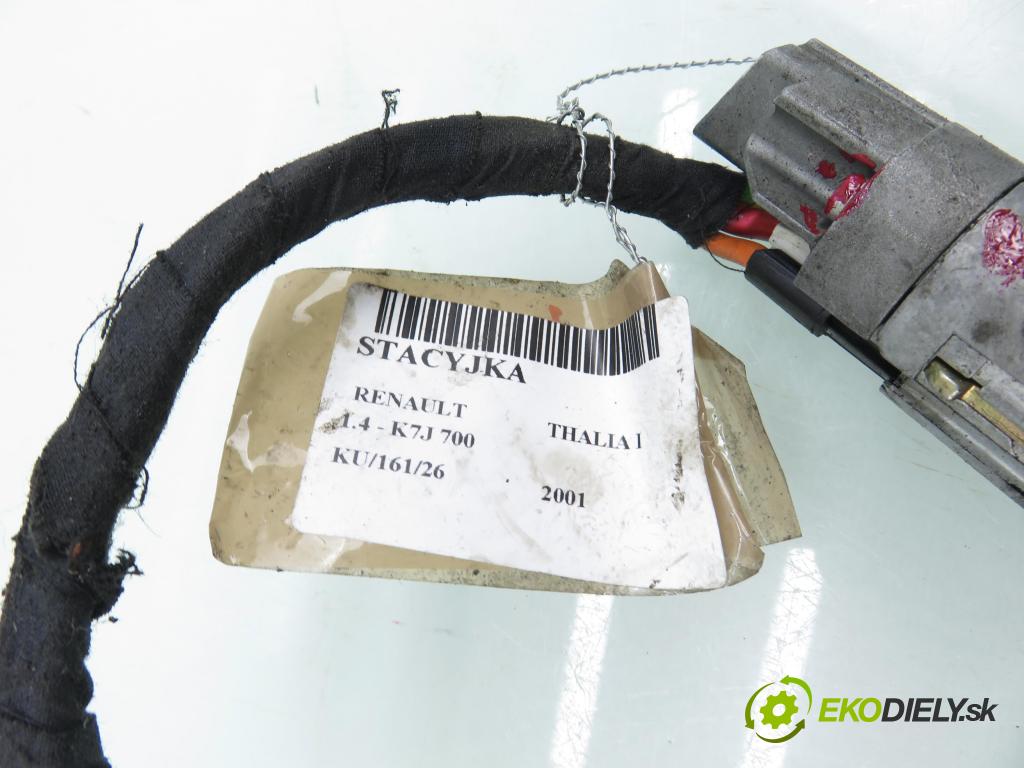 RENAULT THALIA I (LB0/1/2_) SEDAN 2001 55,00 1.4 - K7J 700 1390,00 spinačka (Spínacia skrinka)