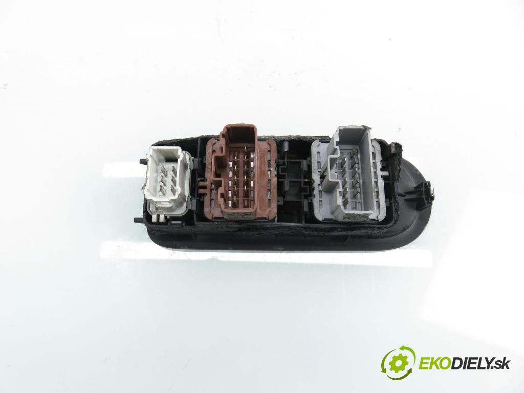 RENAULT SCENIC II (JM0/1_) MINIVAN 2003 88,00 1.9 dCi 120 - F9Q 812 1870,00 Panel ovládania okien 156018070