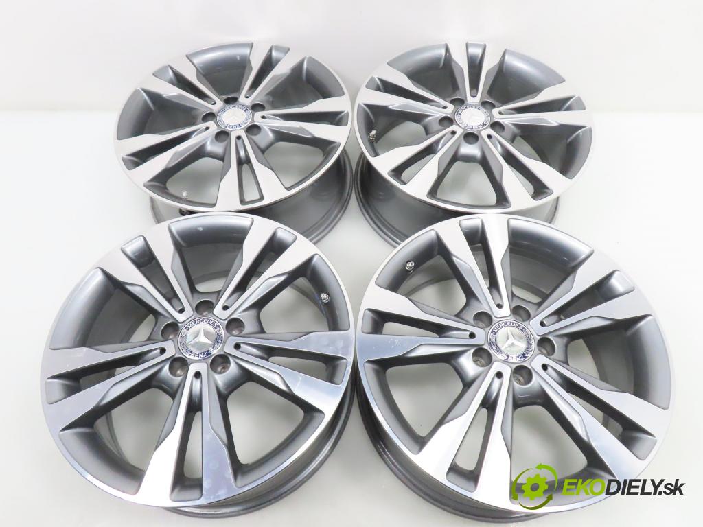 MERCEDES-BENZ   0    disky / disk A2054012802