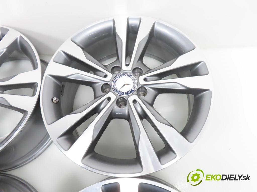 MERCEDES-BENZ   0    disky / disk A2054012802