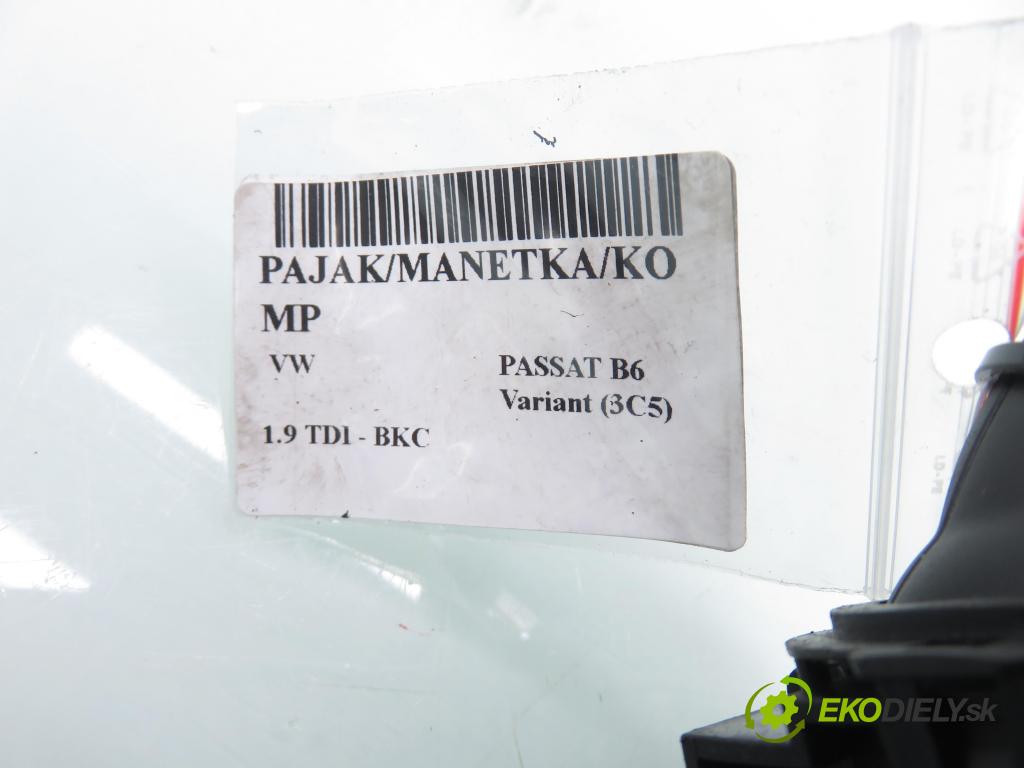 TOYOTA YARIS (_P13_) HB 2016 51,00 1.0 (KSP130_) 69 - 1KR-FE 998,00 páčka/prepínač