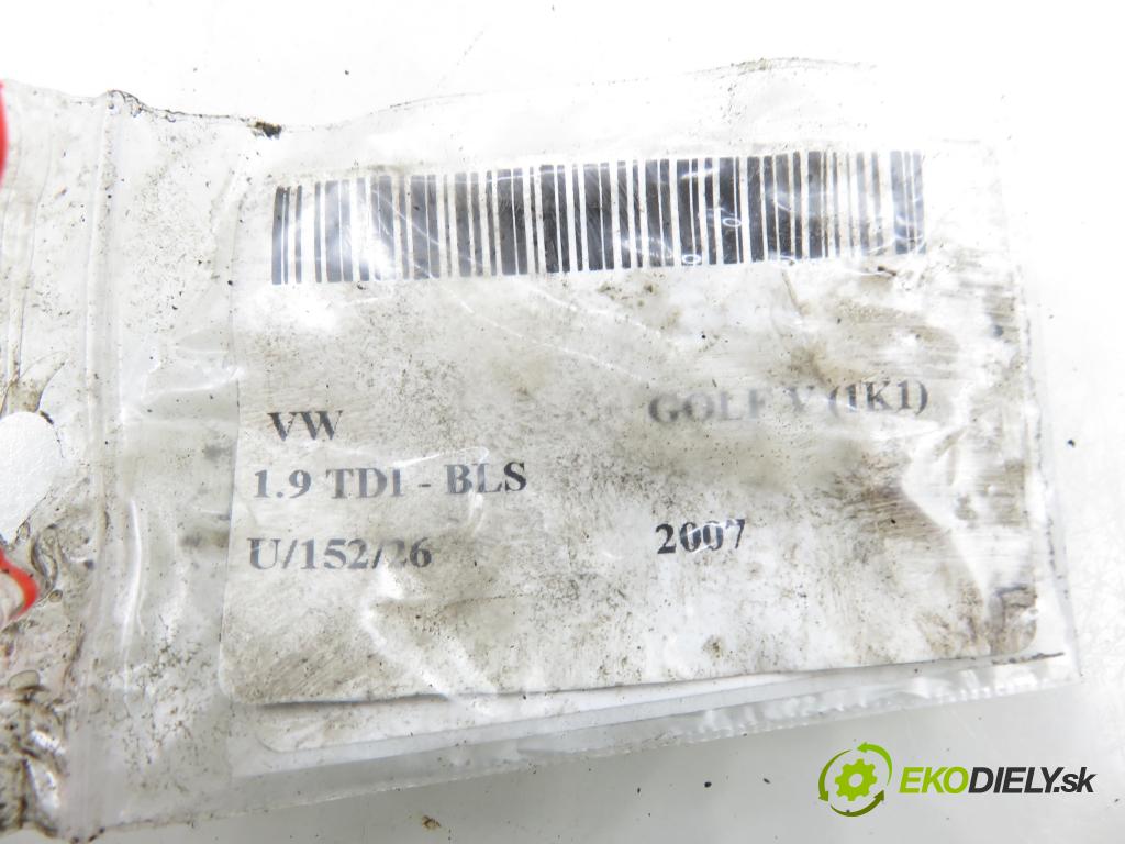 VW GOLF V (1K1) HB 2007 77,00 1.9 TDI - BLS 1896,00 Pumpa paliva 1K0919050Q
