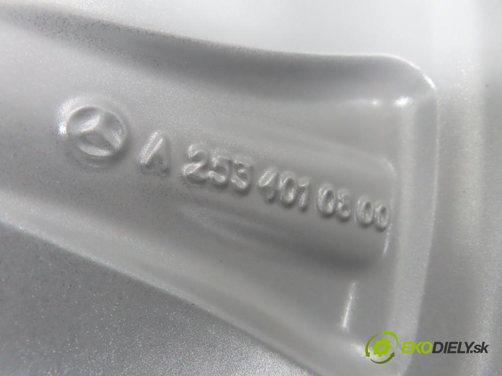 MERCEDES   0    disky / disk A2534010800
