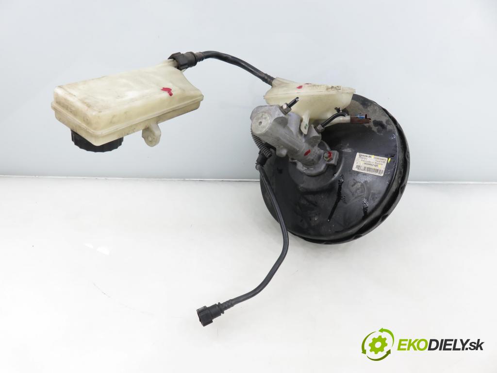 PEUGEOT 307 (3A/C) HB 2005 65,00 1.4 16V - KFU (ET3J4) 1360,00 Posilovač 9639662180 ; 0204024613 (Servočerpadlo)
