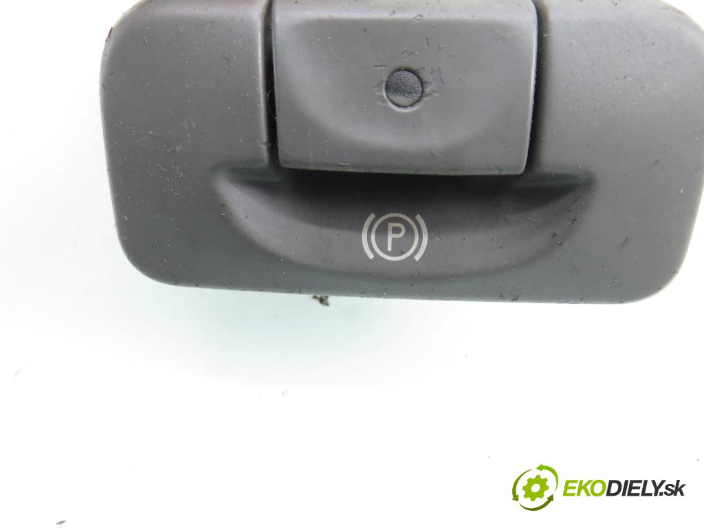 RENAULT SCENIC II (JM0/1_) MINIVAN 2003 88,00 1.9 dCi 120 - F9Q 812 1870,00 vypínač brzdy MANUÁLNY: 8200270265A
