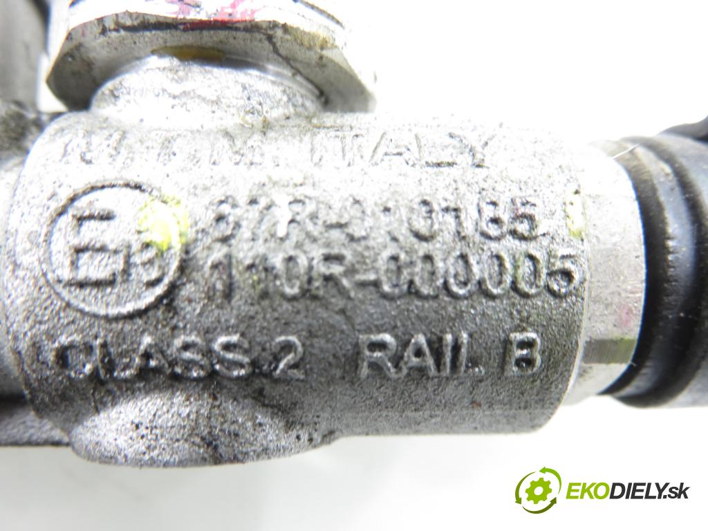 PEUGEOT 307 (3A/C) HB 2005 65,00 1.4 16V - KFU (ET3J4) 1360,00 Lišta vstrekovacia LPG 09SQ99020021 ; 67R010185
