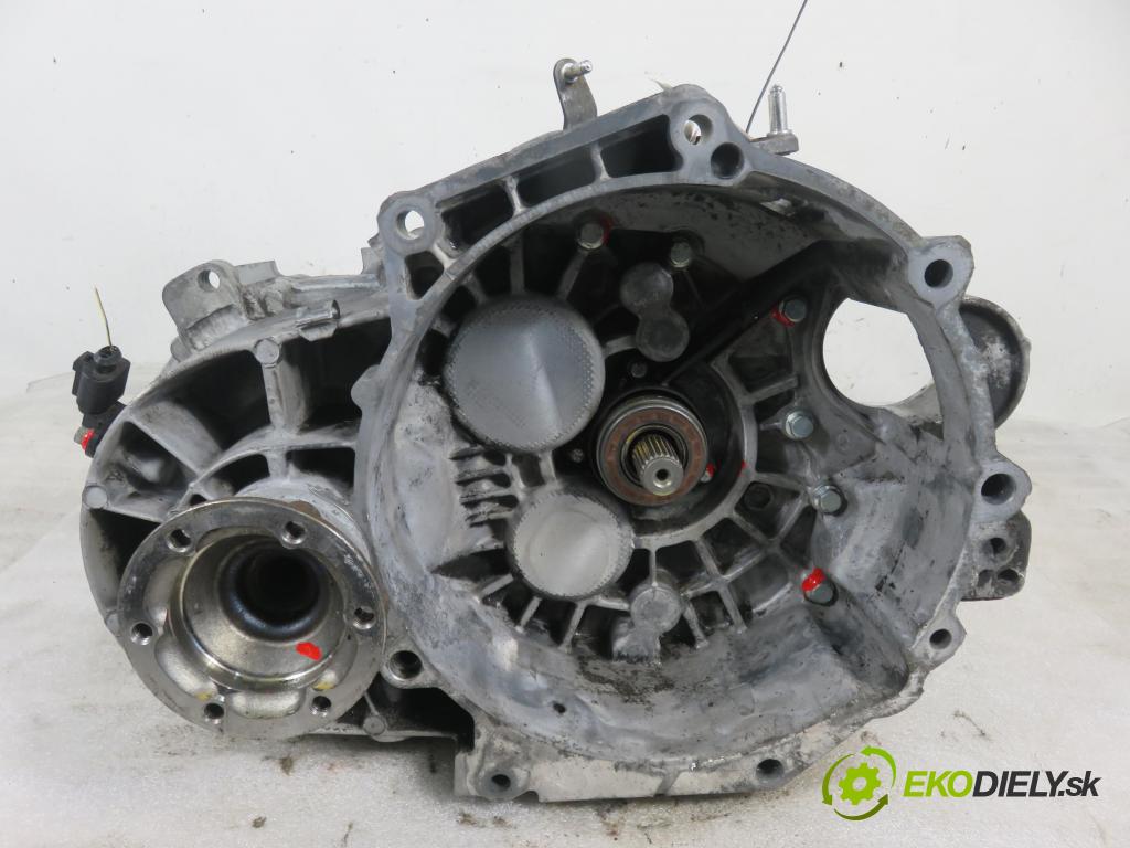 AUDI A3 (8L1) HB 2003 96,00 1.9 TDI PD 130 - ASZ 1896,00 Prevodovka MANUALNA DRW