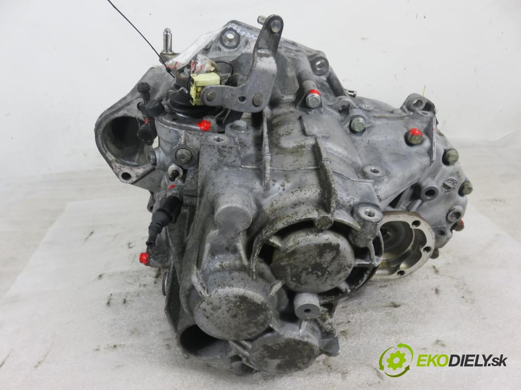 AUDI A3 (8L1) HB 2003 96,00 1.9 TDI PD 130 - ASZ 1896,00 Prevodovka MANUALNA DRW
