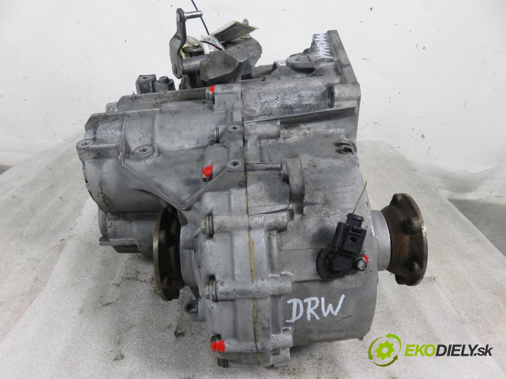 AUDI A3 (8L1) HB 2003 96,00 1.9 TDI PD 130 - ASZ 1896,00 Prevodovka MANUALNA DRW