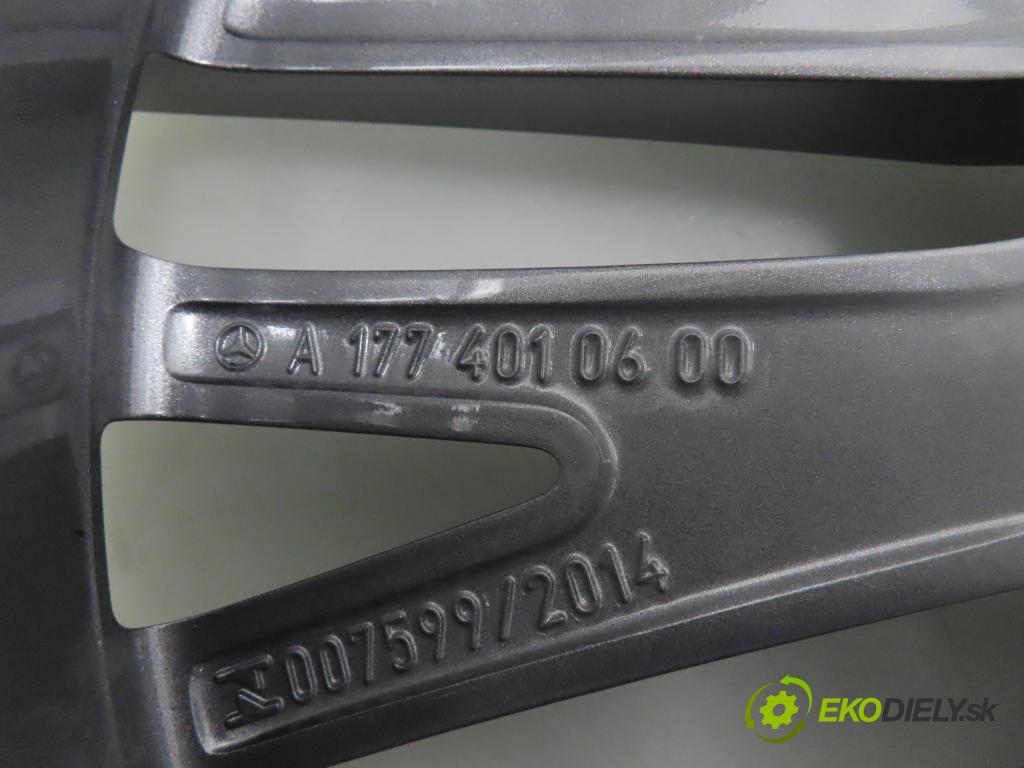 MERCEDES-BENZ   0    disky / disk A1774010600