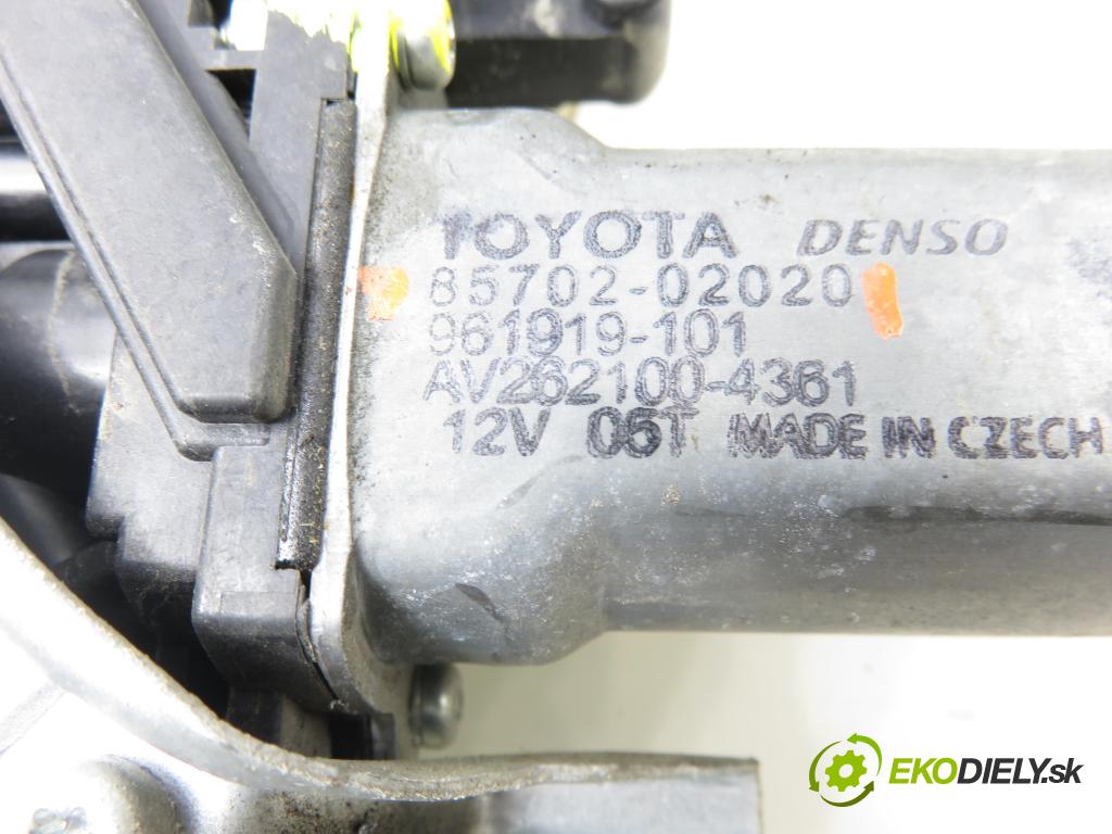 TOYOTA YARIS (_P13_) HB 2016 51,00 1.0 (KSP130_) 69 - 1KR-FE 998,00 Mechanizmus okien 3D 8570202020