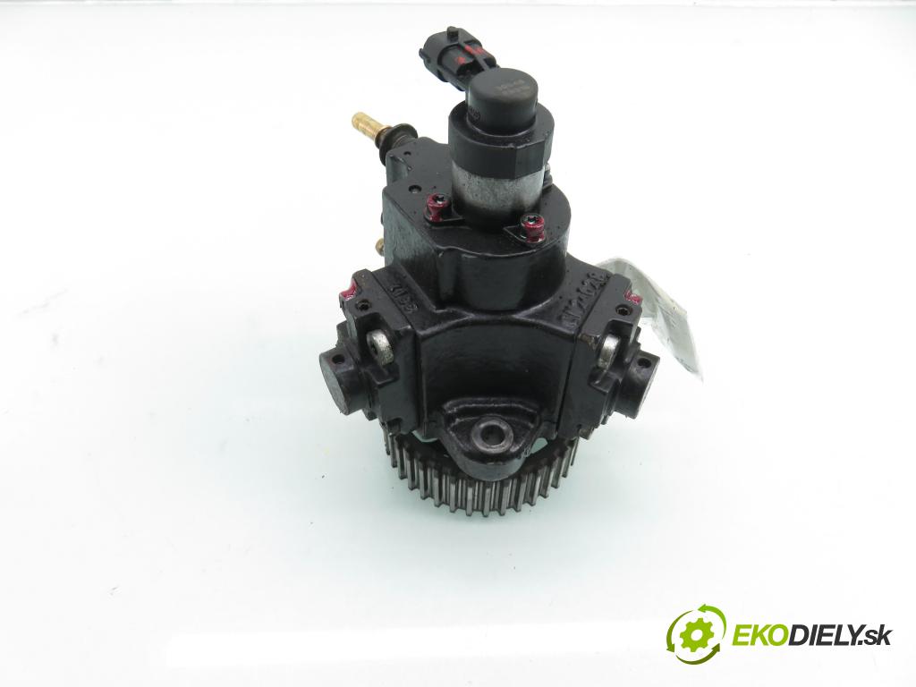 FIAT BRAVO II (198_) HB 2009 77,00 1.6 D Multijet - 198 A3.000 1598,00 Pumpa vysokého tlaku 0445010185 ; 55209062 ; 0928400680