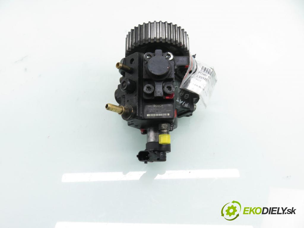 FIAT BRAVO II (198_) HB 2009 77,00 1.6 D Multijet - 198 A3.000 1598,00 Pumpa vysokého tlaku 0445010185 ; 55209062 ; 0928400680