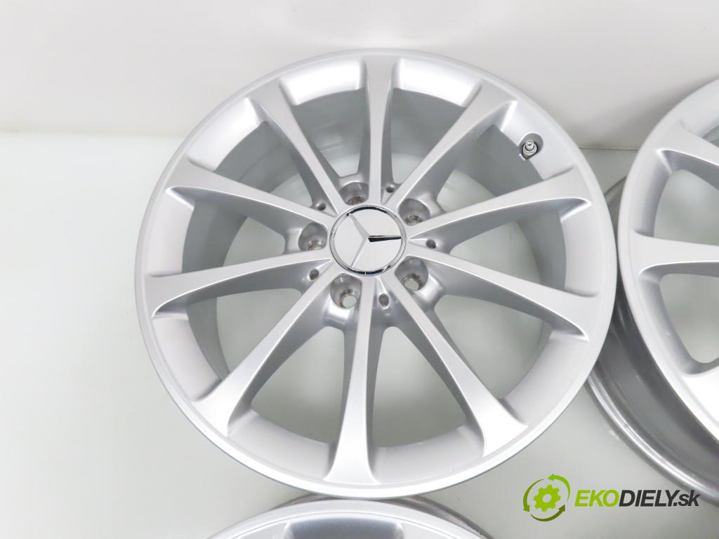 MERCEDES-BENZ 0 disky / disk A1774010300