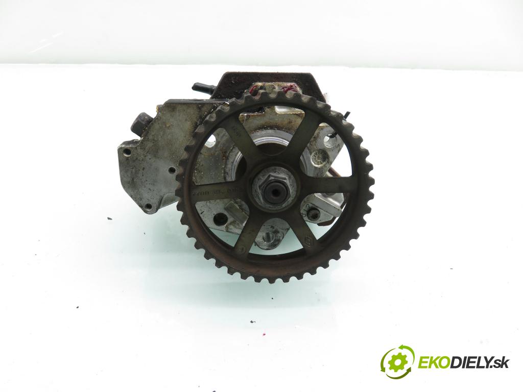 RENAULT ESPACE IV (JK0/1_) MINIVAN 2004 85,00 1.9 dCi 116 - F9Q 820 1870,00 Pumpa vysokého tlaku 0445010075 ; 8200108225 ; 0928400502
