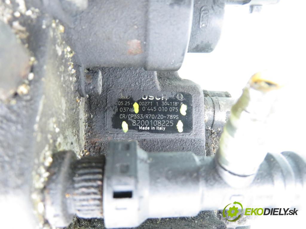 RENAULT ESPACE IV (JK0/1_) MINIVAN 2004 85,00 1.9 dCi 116 - F9Q 820 1870,00 Pumpa vysokého tlaku 0445010075 ; 8200108225 ; 0928400502