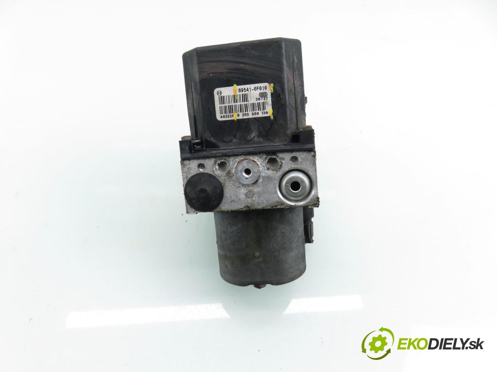 TOYOTA COROLLA Verso (ZER_, ZZE12_, R1_) VAN 2004 85,00 2.0 D-4D (CUR10_) - 1CD-FTV 1995,00 Pumpa ABS 0265950130 ; 895410F010 ; 4454400F010 (Pumpa ABS)